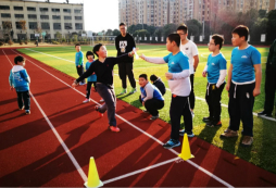 提升孩子體適能可參加華東體適能夏令營(yíng)