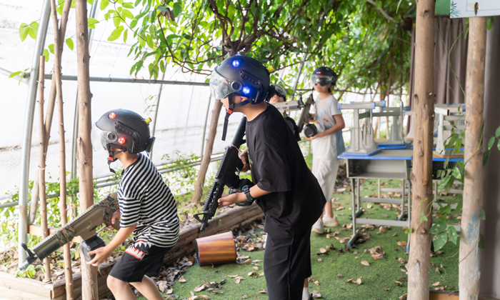 華東夏令營選哪個