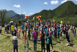 江蘇夏令營帶你的孩子回歸大自然