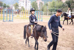 華東地區(qū)優(yōu)質(zhì)馬術(shù)夏令營(yíng)強(qiáng)烈推薦！