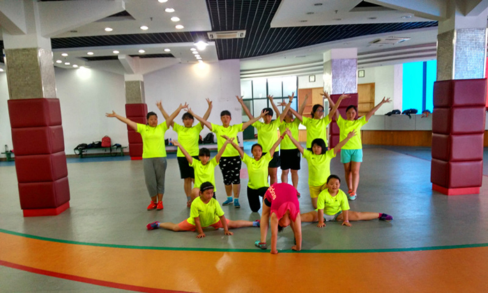 華東上海減肥夏令營