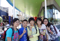 山東濟(jì)南夏令營(yíng)帶領(lǐng)孩子學(xué)好英語