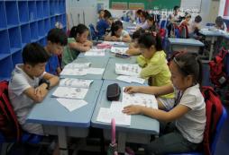 華東英語夏令營讓孩子語法基礎(chǔ)得到提升