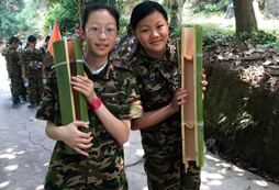 參加華東游學(xué)夏令營攜帶行李須知