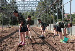 浙江華東兒童夏令營提供完善的安全保障