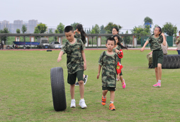 淮安小學(xué)生夏令營挖掘孩子非凡潛能