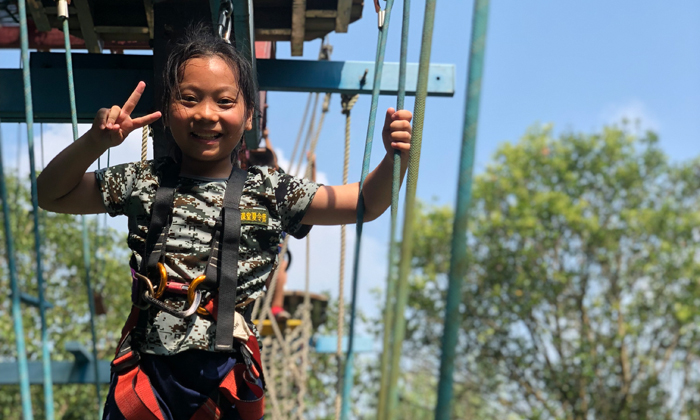 淮安附近夏令營哪家好