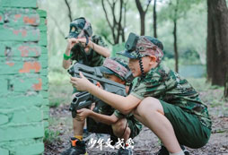 淮安哪里有軍事夏令營