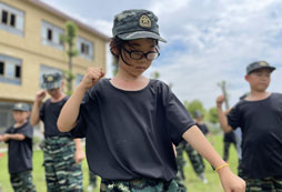 淮安軍事夏令營口碑怎么樣？