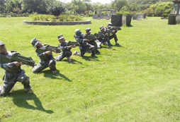 淮北軍事夏令營(yíng)安全保障好不好
