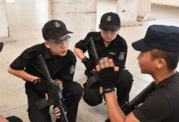 淮北軍事夏令營大概多少錢？