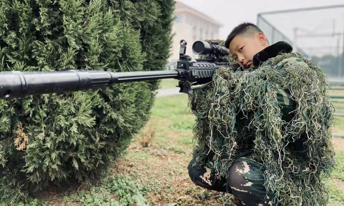 淮北好的軍事夏令營(yíng)有哪些
