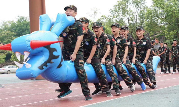 淮北哪里有軍事夏令營