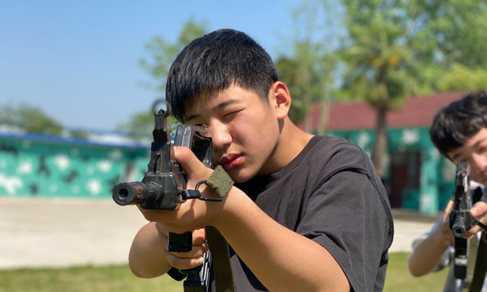 淮北哪里有軍事夏令營(yíng)