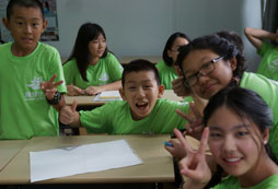 淮北夏令營幫您打造不一樣的孩子