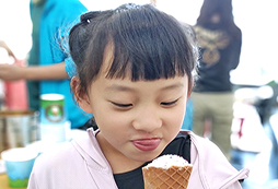 參加淮北夏令營做真正的自己