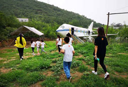 參加淮北小學(xué)生夏令營增強孩子人格魅力