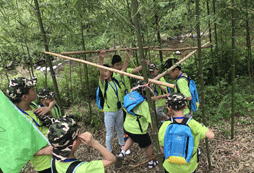 參加淮南夏令營(yíng)孩子的安全是怎樣保障的？