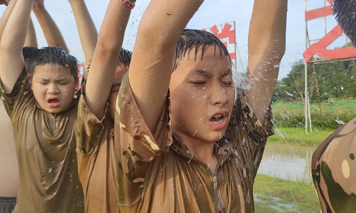 淮南有哪些中小學(xué)生軍事夏令營(yíng)