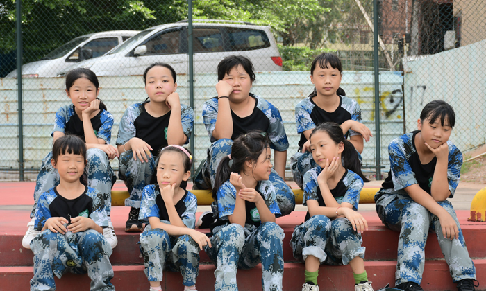 華南小學生夏令營怎么收費