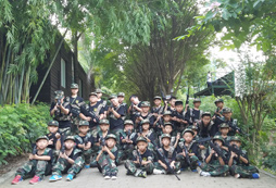 報(bào)名華南軍事夏令營多少錢