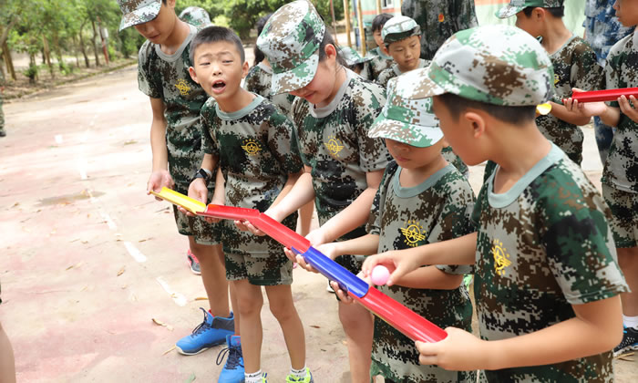 華南中小學生夏令營