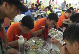 前往華南參加減肥夏令營需要注意哪些問題
