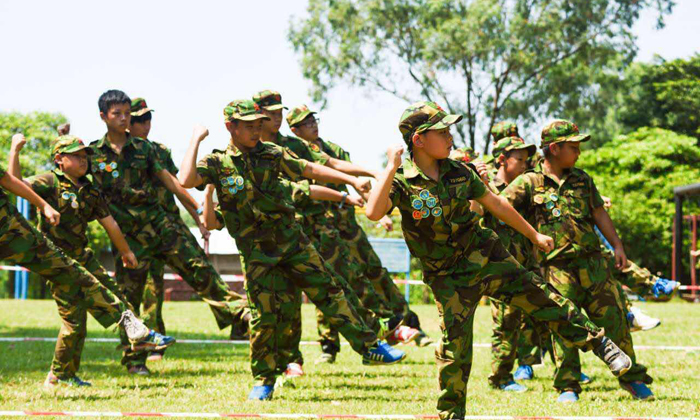 參加華南軍事夏令營會有哪些收獲.jpg