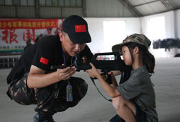 華南特種兵夏令營課程都有哪些呢？