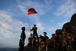 孩子參加華南特種兵夏令營可以收獲哪些？