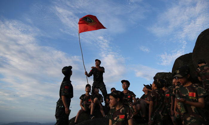 孩子參加華南特種兵夏令營可以收獲哪些？.jpg