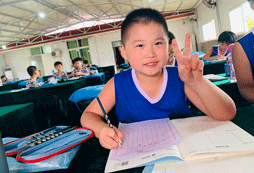 華南夏令營全面挖掘孩子的內(nèi)心潛力