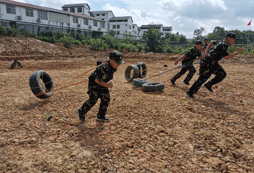 華南軍事夏令營的“八大秘籍”