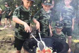  參加華南軍事夏令營有哪些收獲？