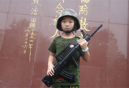 華南地區(qū)軍事體驗(yàn)類夏令營(yíng)的活動(dòng)內(nèi)容