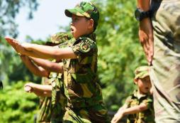 廣東軍事夏令營值不值得中小學(xué)生參加