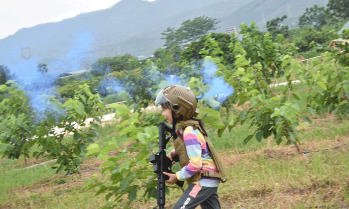 華南夏令營有哪些