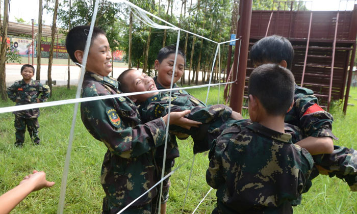華南夏令營有哪些
