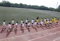  華南減肥夏令營讓青少年擁有健康身體