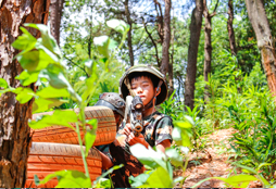 湖北黃岡夏令營(yíng)給孩子哪些收獲？
