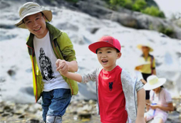 黃岡親子夏令營活動給您一個增進感情的機會