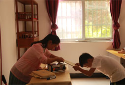 黃岡國(guó)學(xué)夏令營(yíng)提升孩子的學(xué)習(xí)專注力