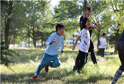 黃岡戶外夏令營(yíng)促進(jìn)孩子成長(zhǎng)