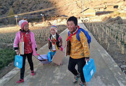 黃山小學(xué)生夏令營為孩子們打造特色課堂