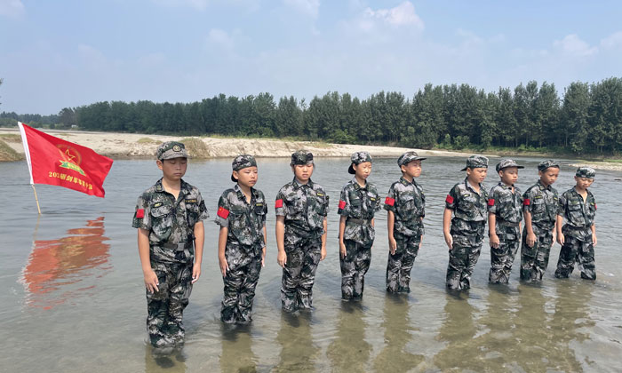 華中兒童夏令營多少錢