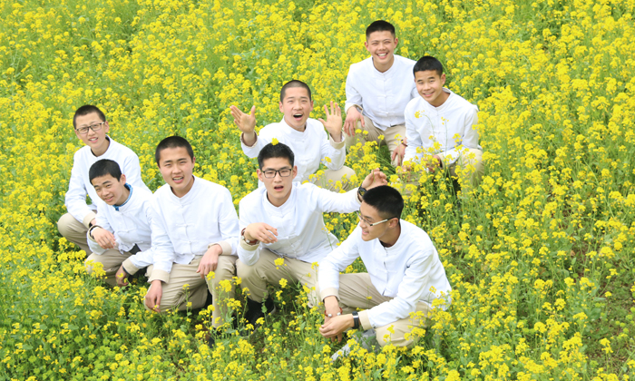 華中夏令營多少錢