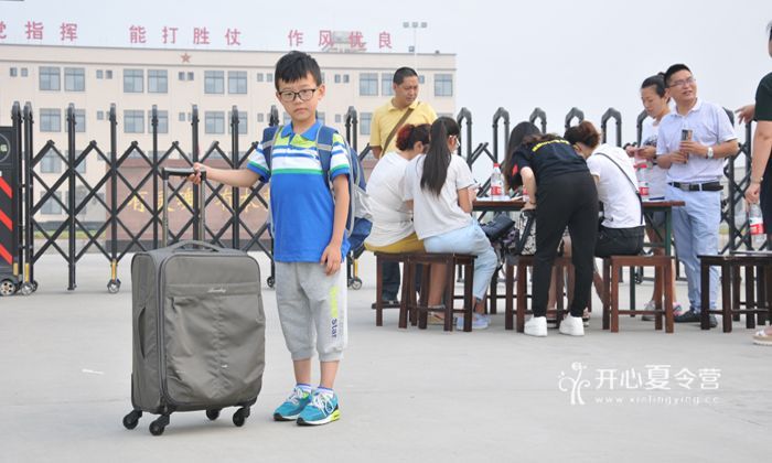 華中軍事夏令營