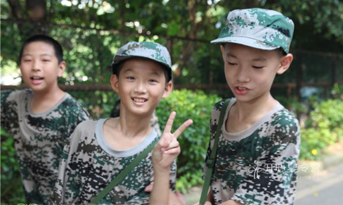 華中地區(qū)夏令營