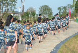 參加華中軍事游學(xué)營課程有哪些特色