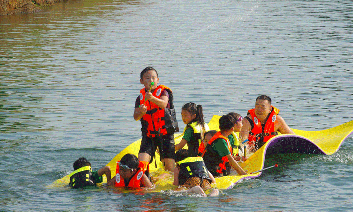 華中夏令營有哪些